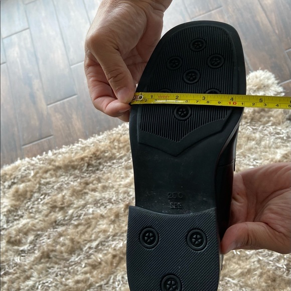 Man leather shoes - Picture 6 of 6